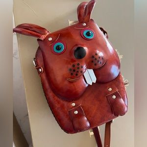 Hand Made cute crossbody bag